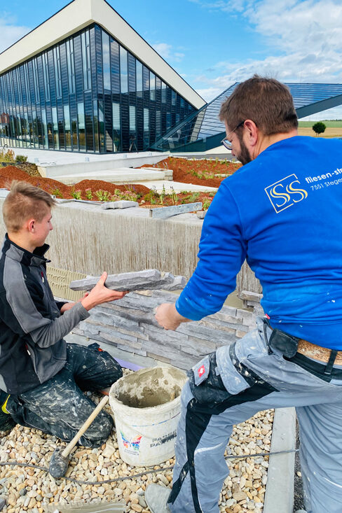 Ausbildung zum Fliesenlegerin Stegersbach_Strobl & Strobl